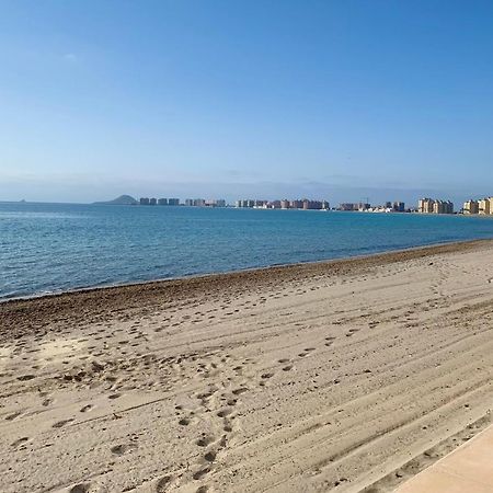 Appartamento Apartamento Aldeas De Taray - 10M From The Sea La Manga del Mar Menor Esterno foto