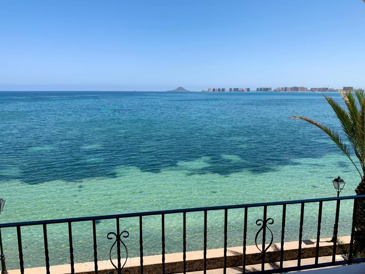 Appartamento Apartamento Aldeas De Taray - 10M From The Sea La Manga del Mar Menor Esterno foto