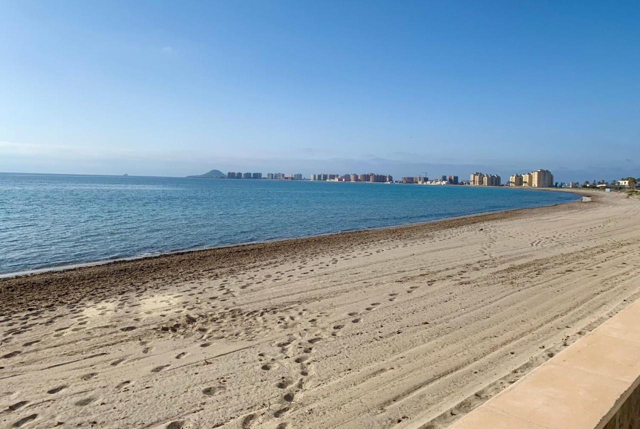 Appartamento Apartamento Aldeas De Taray - 10M From The Sea La Manga del Mar Menor Esterno foto