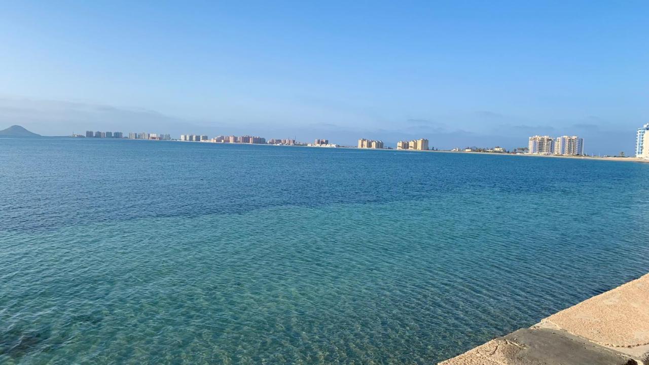Appartamento Apartamento Aldeas De Taray - 10M From The Sea La Manga del Mar Menor Esterno foto