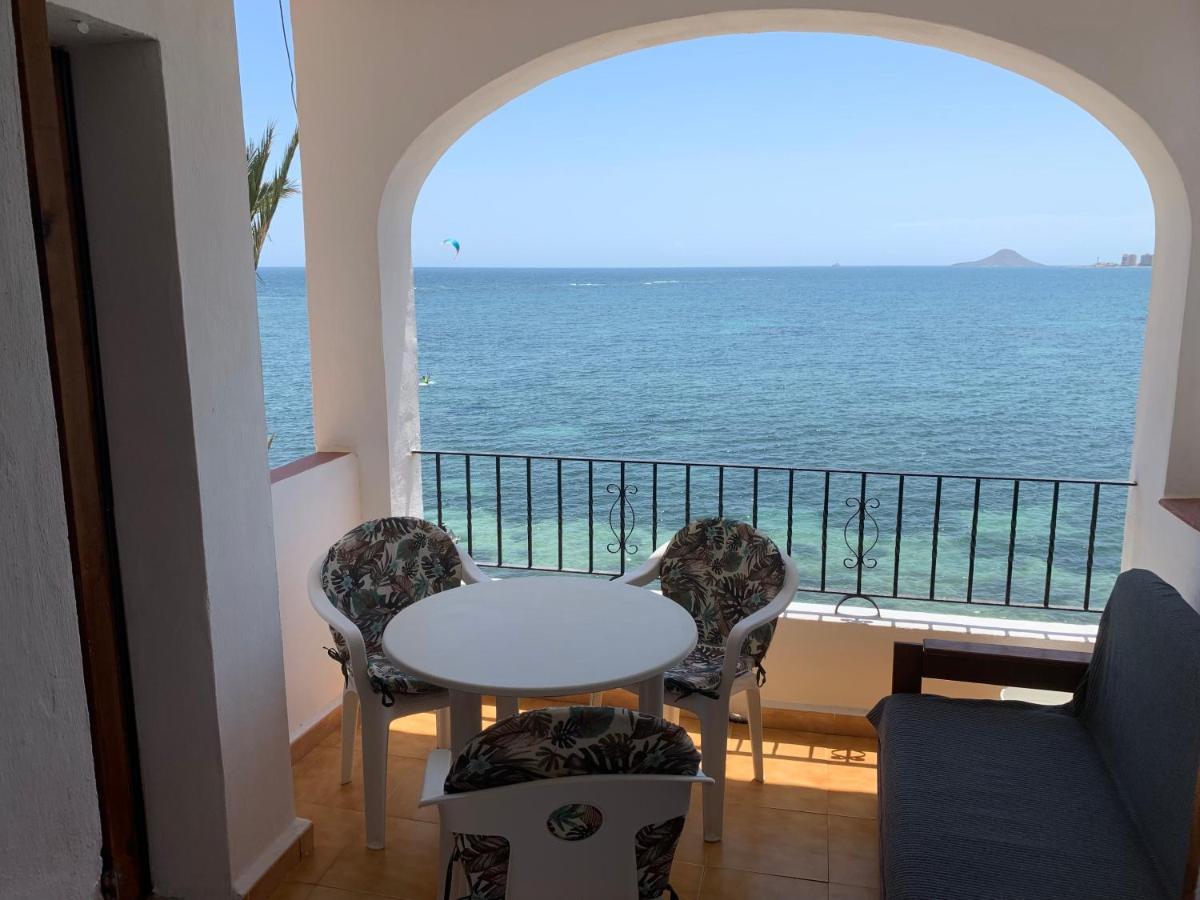 Appartamento Apartamento Aldeas De Taray - 10M From The Sea La Manga del Mar Menor Esterno foto