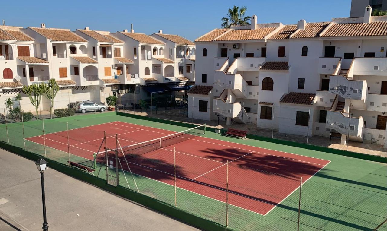 Appartamento Apartamento Aldeas De Taray - 10M From The Sea La Manga del Mar Menor Esterno foto